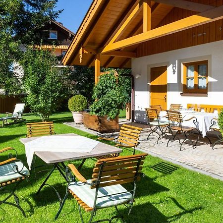 Landhaus Theresa Bad Tölz Exteriör bild