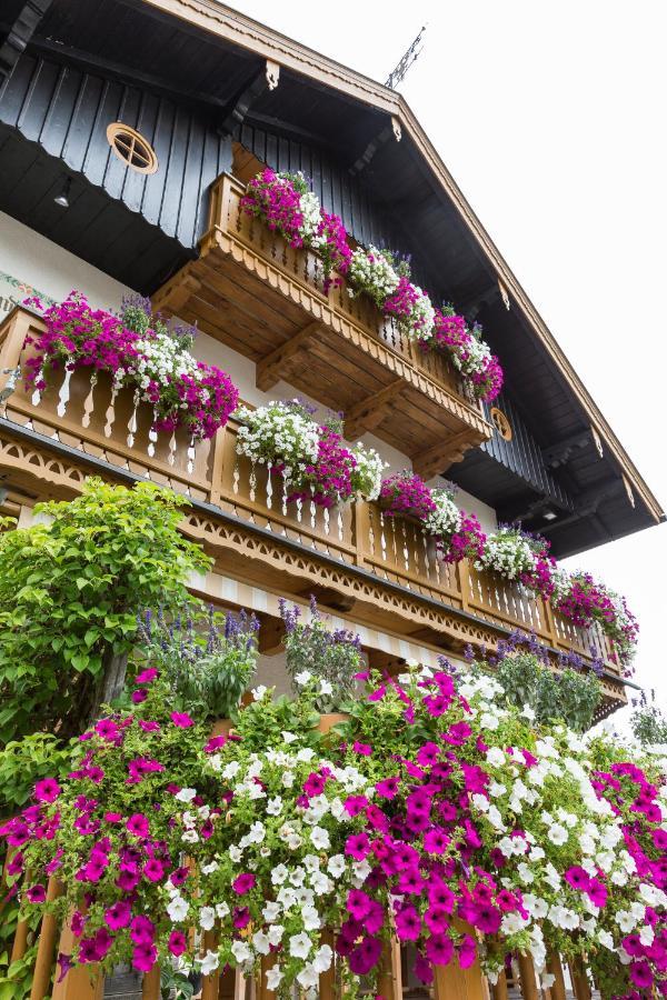 Landhaus Theresa Bad Tölz Exteriör bild