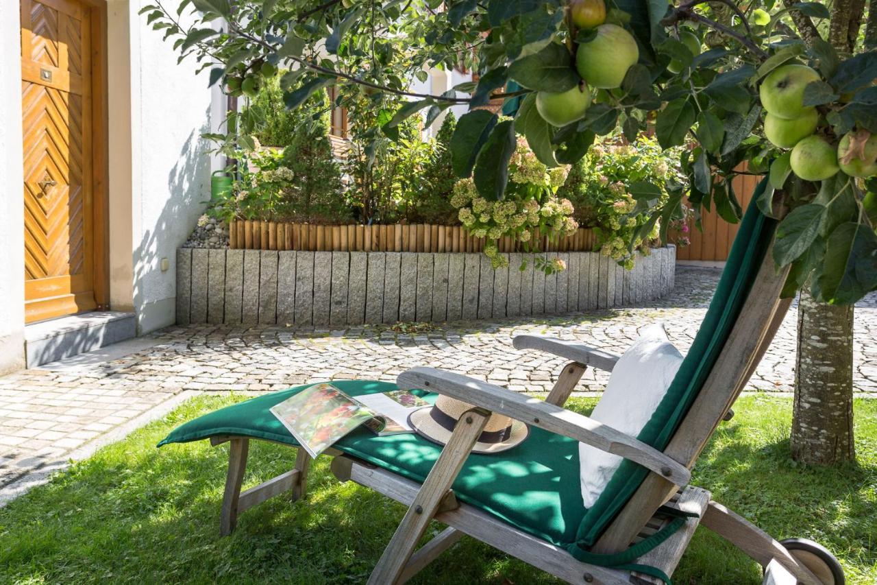 Landhaus Theresa Bad Tölz Exteriör bild