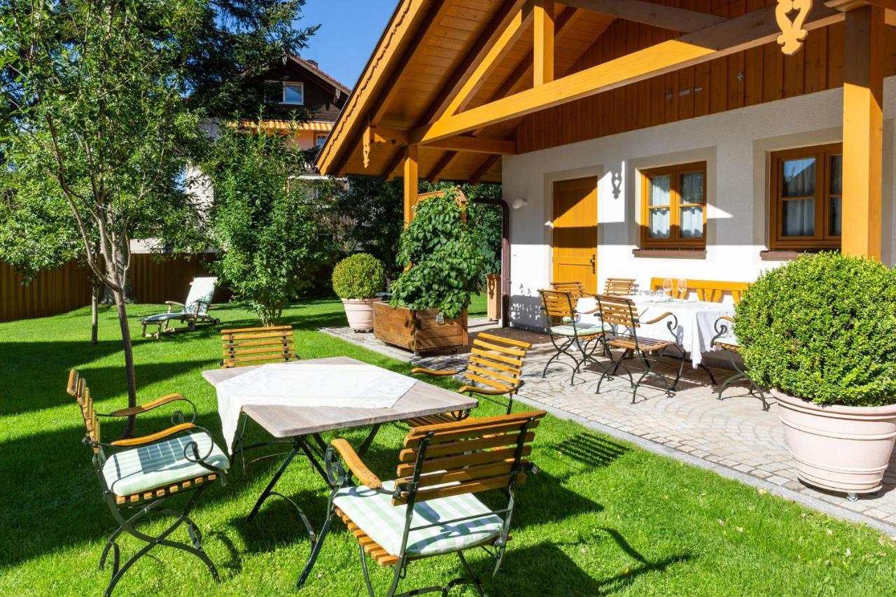 Landhaus Theresa Bad Tölz Exteriör bild