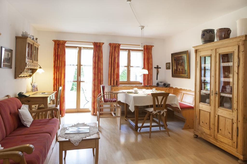 Landhaus Theresa Bad Tölz Exteriör bild