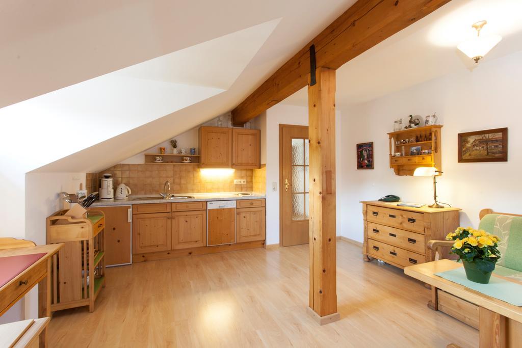 Landhaus Theresa Bad Tölz Rum bild