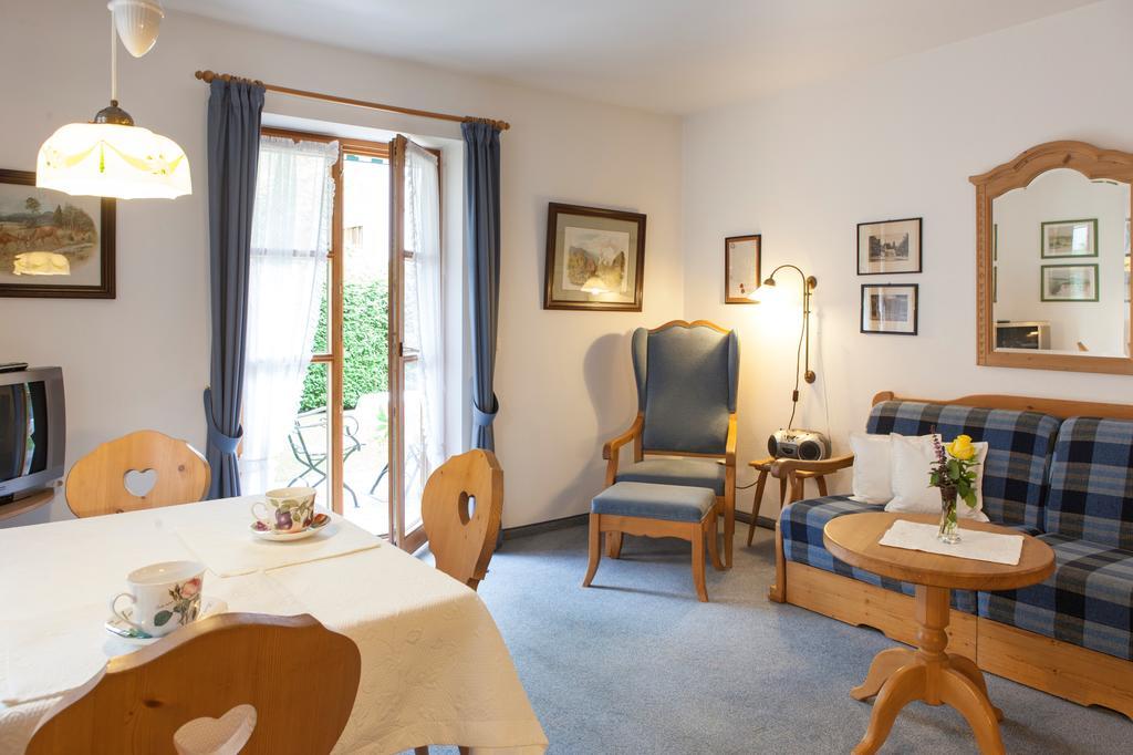 Landhaus Theresa Bad Tölz Rum bild