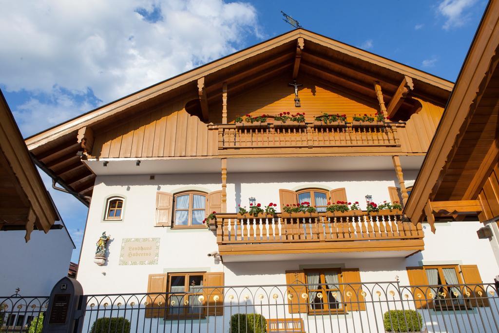 Landhaus Theresa Bad Tölz Exteriör bild