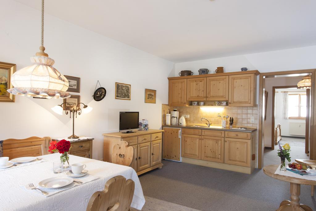 Landhaus Theresa Bad Tölz Rum bild