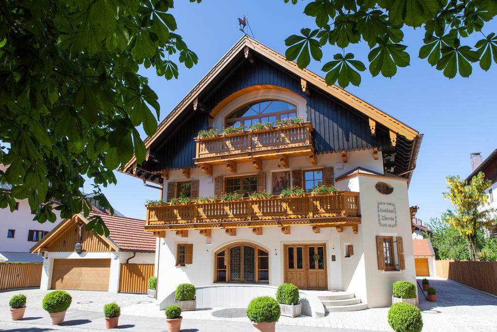 Landhaus Theresa Bad Tölz Rum bild