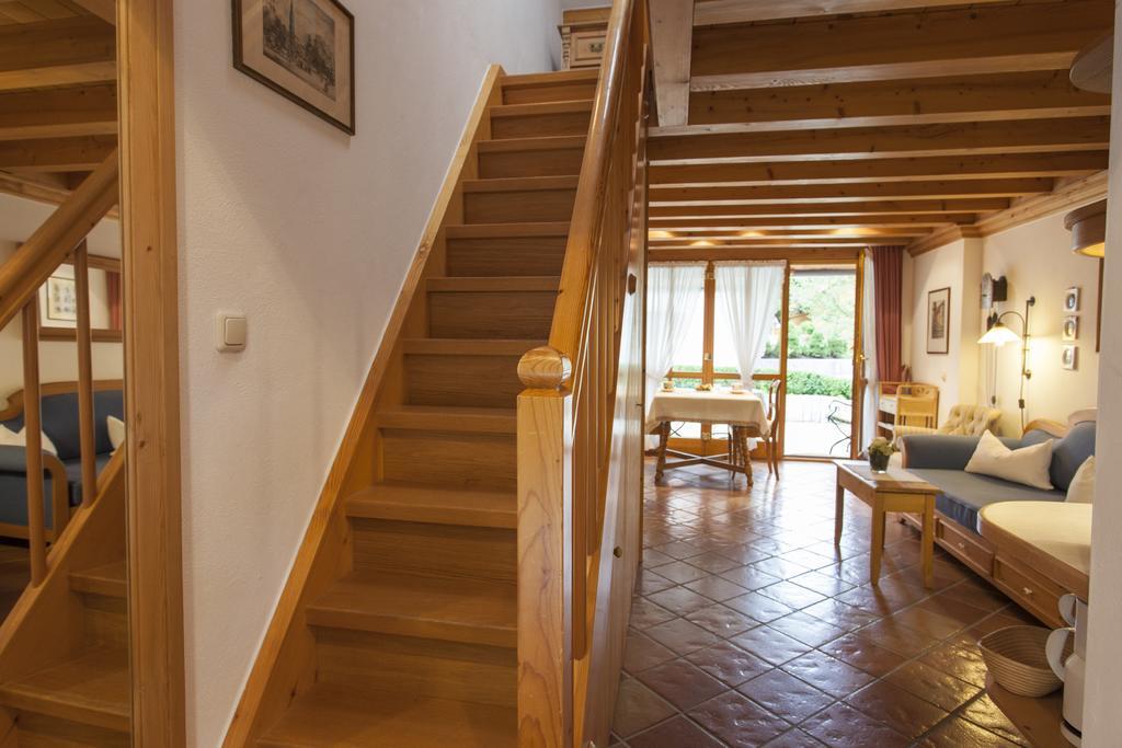 Landhaus Theresa Bad Tölz Rum bild