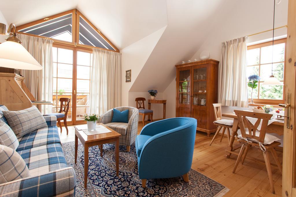 Landhaus Theresa Bad Tölz Rum bild