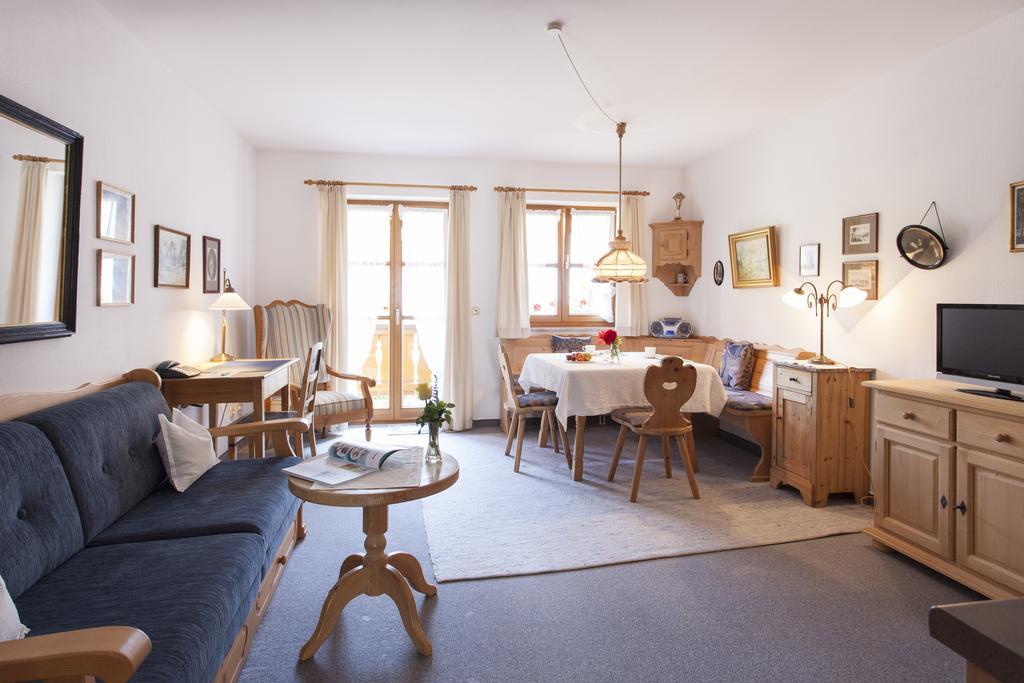 Landhaus Theresa Bad Tölz Rum bild