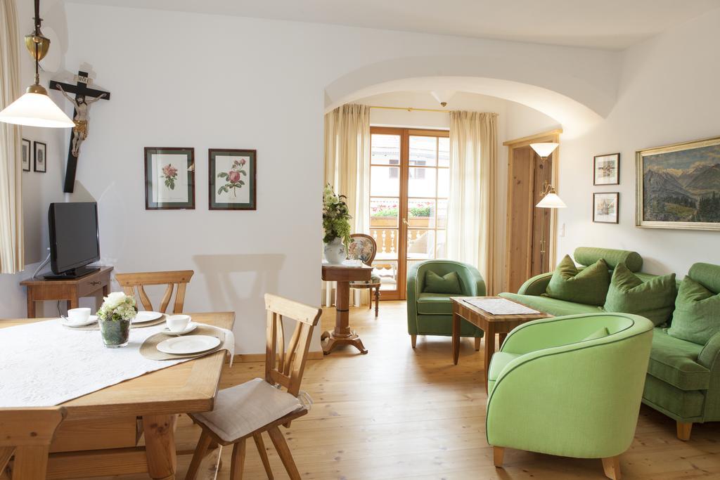 Landhaus Theresa Bad Tölz Exteriör bild