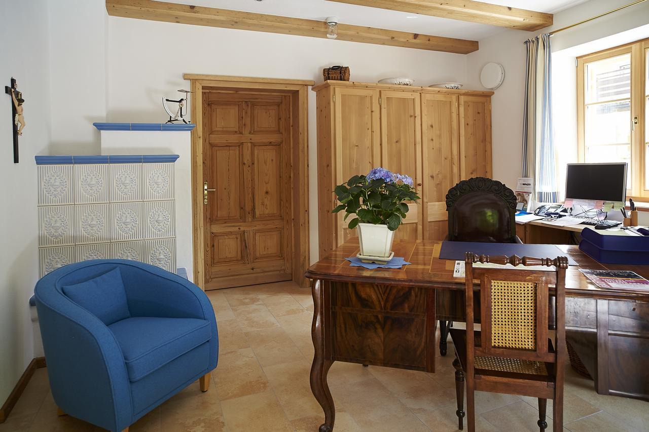 Landhaus Theresa Bad Tölz Exteriör bild