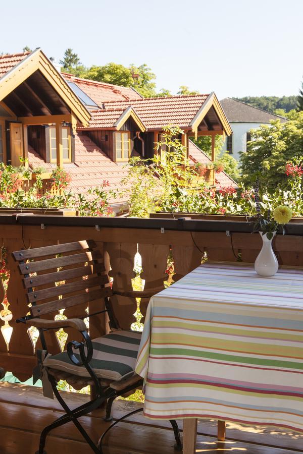 Landhaus Theresa Bad Tölz Exteriör bild